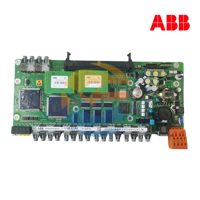 ABB PPC907BE 3BHE024577R0101 Industrial Processor Module1